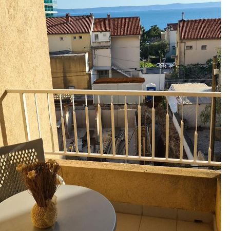 Apartman Ljubav Makarská Exteriér fotografie