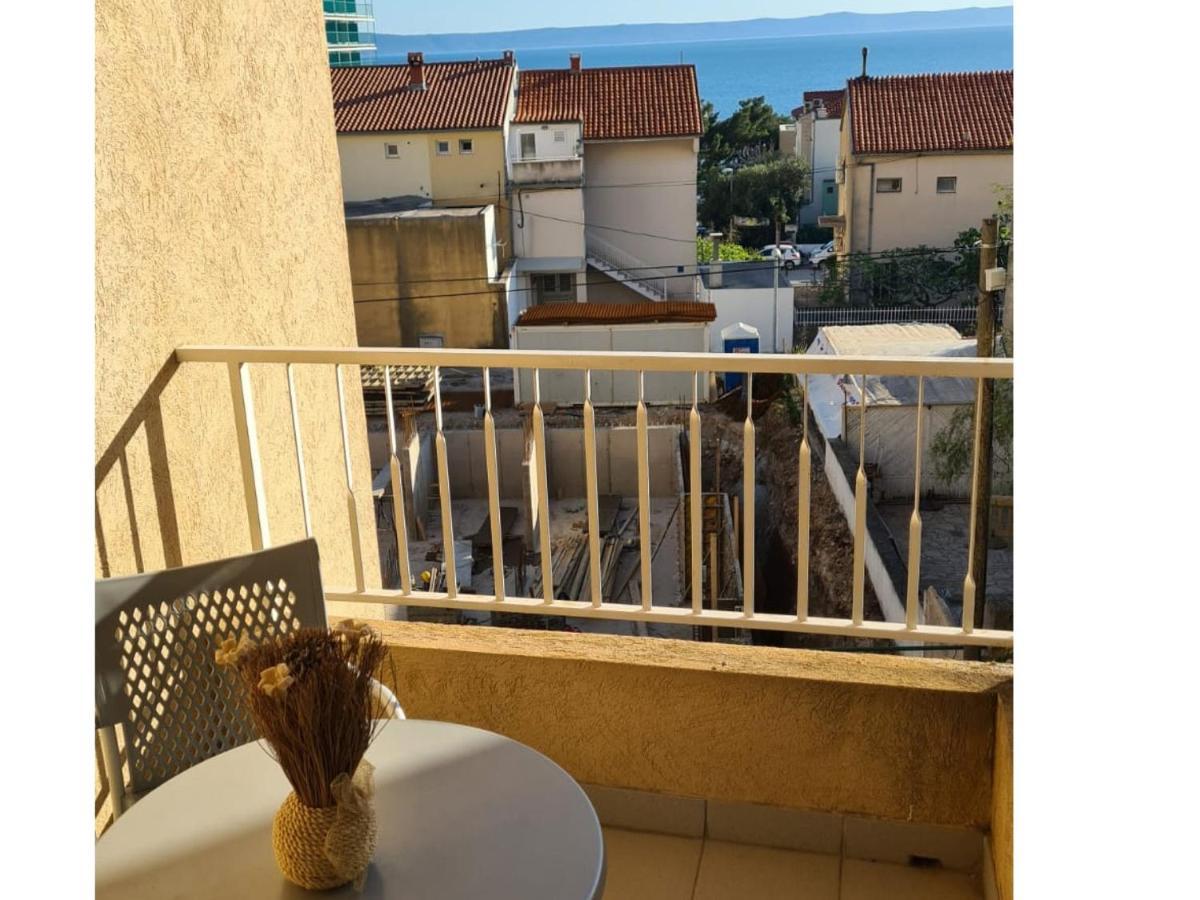 Apartman Ljubav Makarská Exteriér fotografie