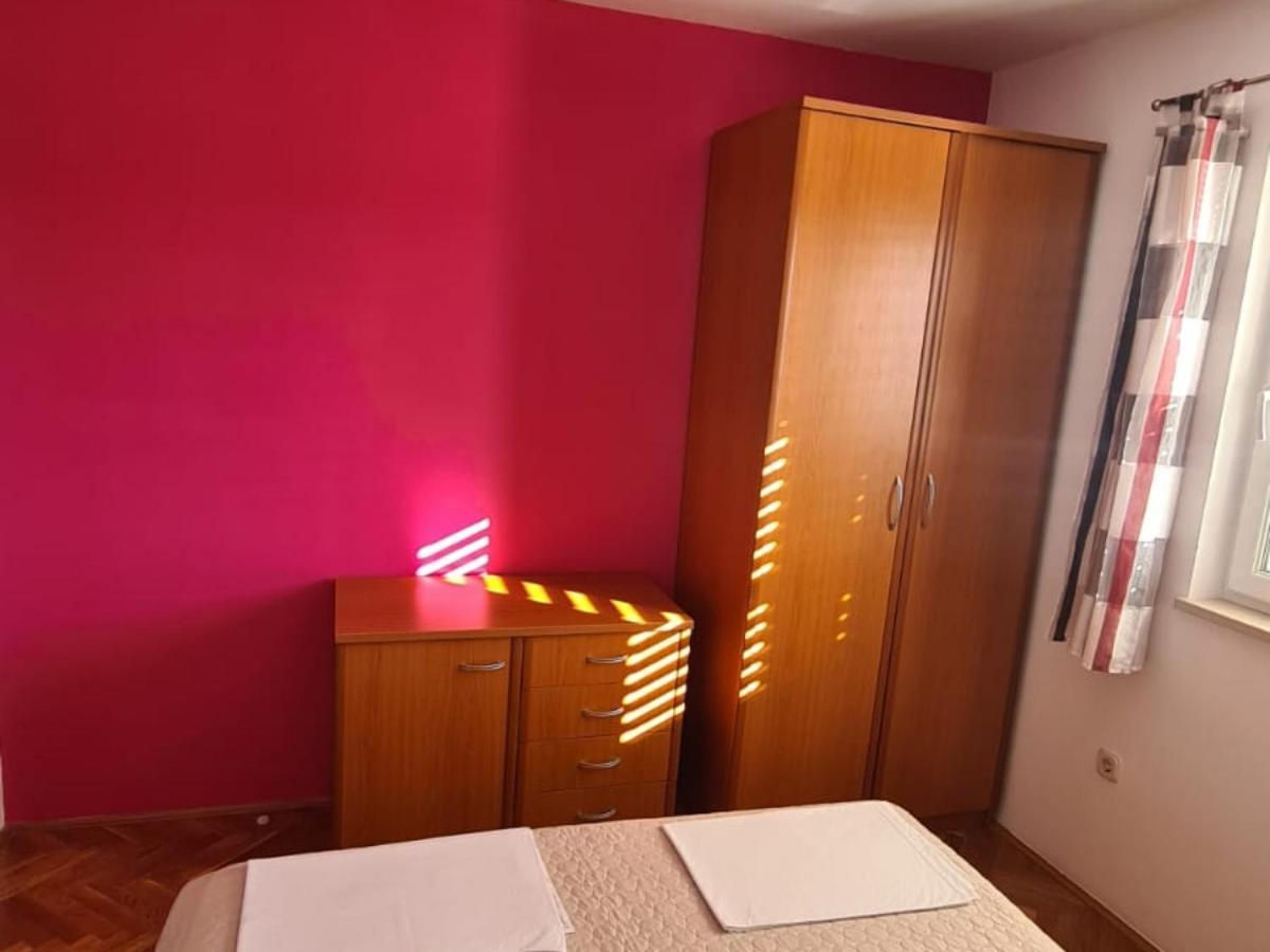 Apartman Ljubav Makarská Exteriér fotografie