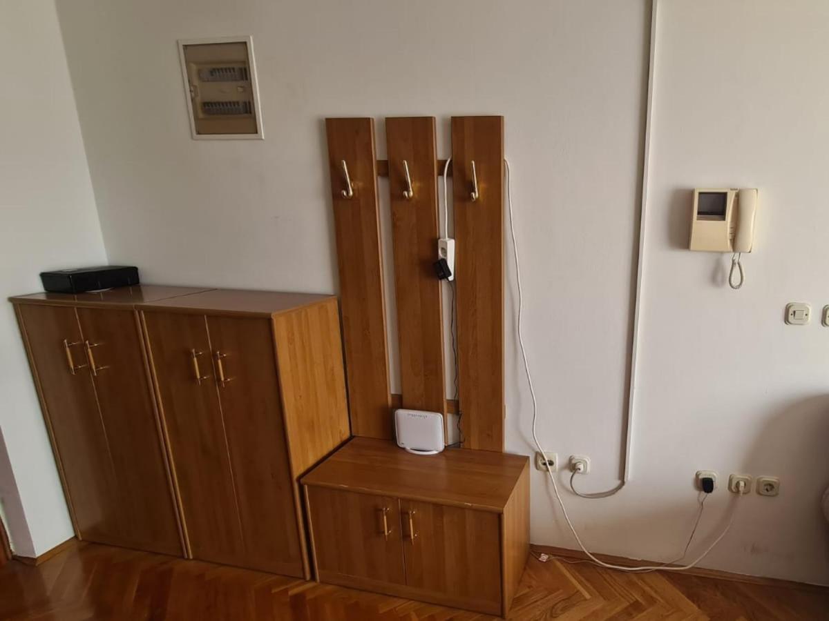 Apartman Ljubav Makarská Exteriér fotografie