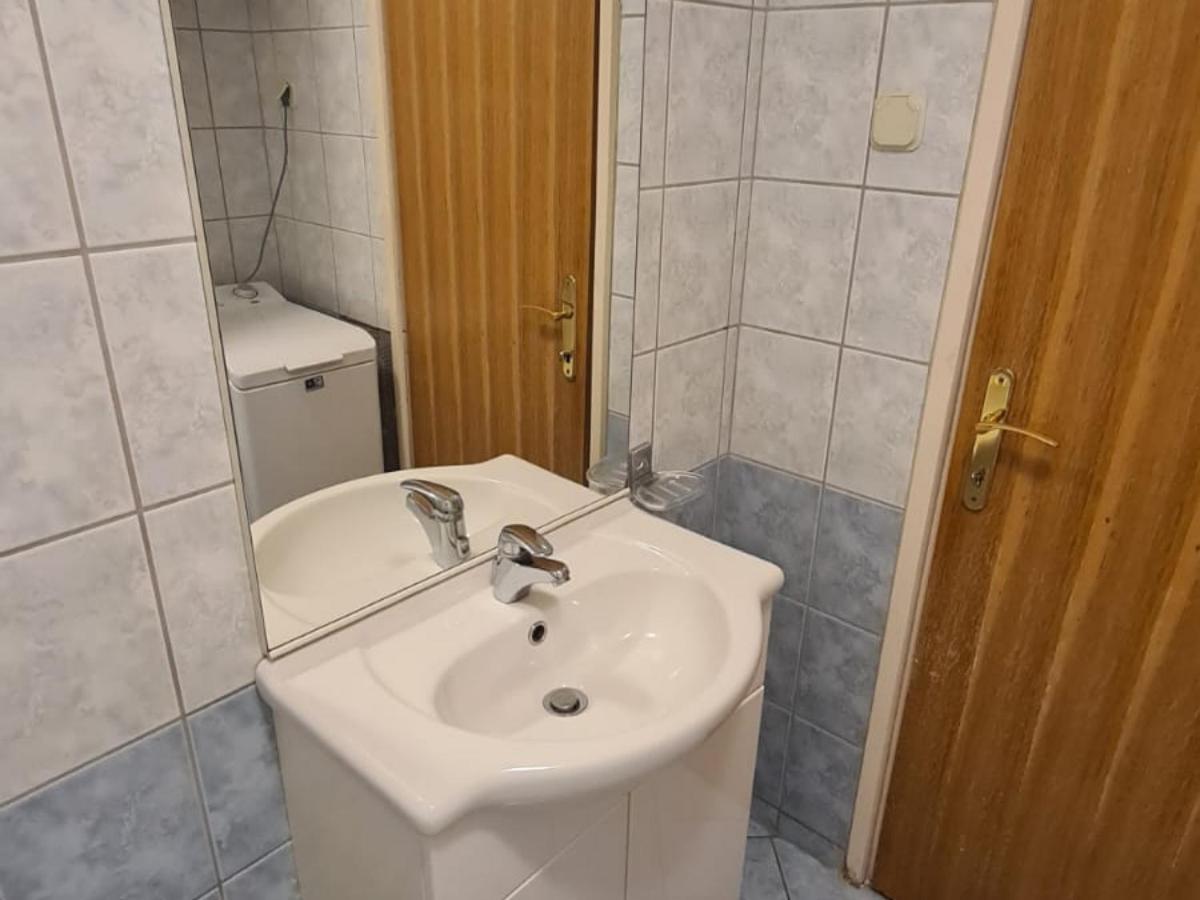 Apartman Ljubav Makarská Exteriér fotografie