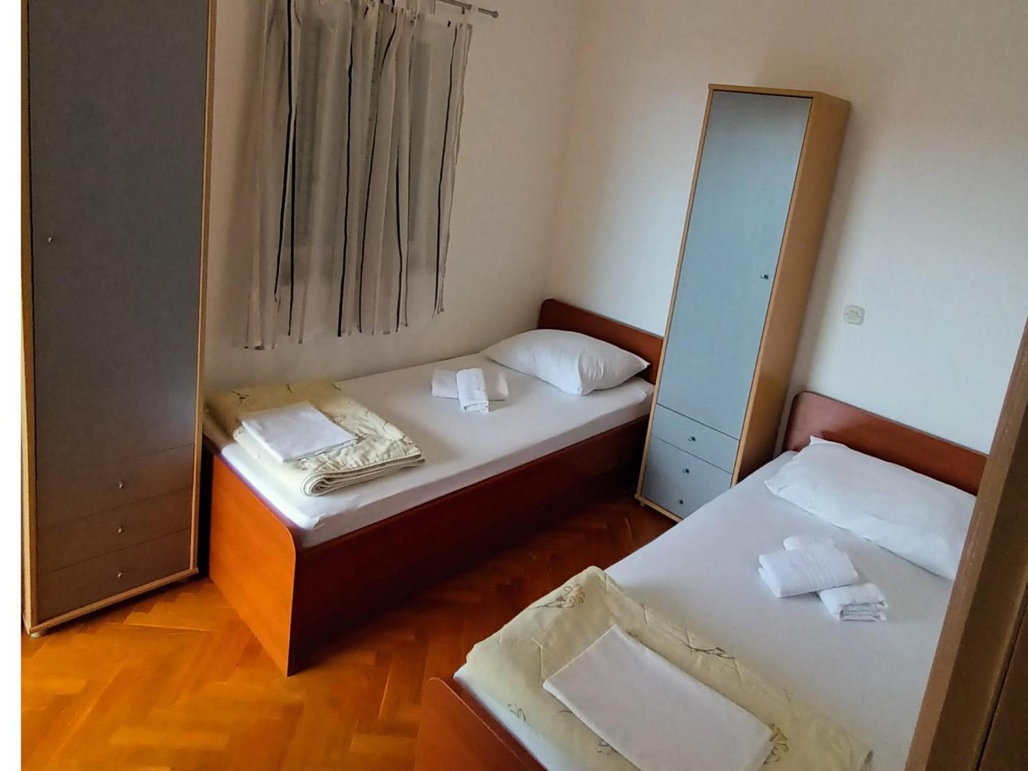 Apartman Ljubav Makarská Exteriér fotografie