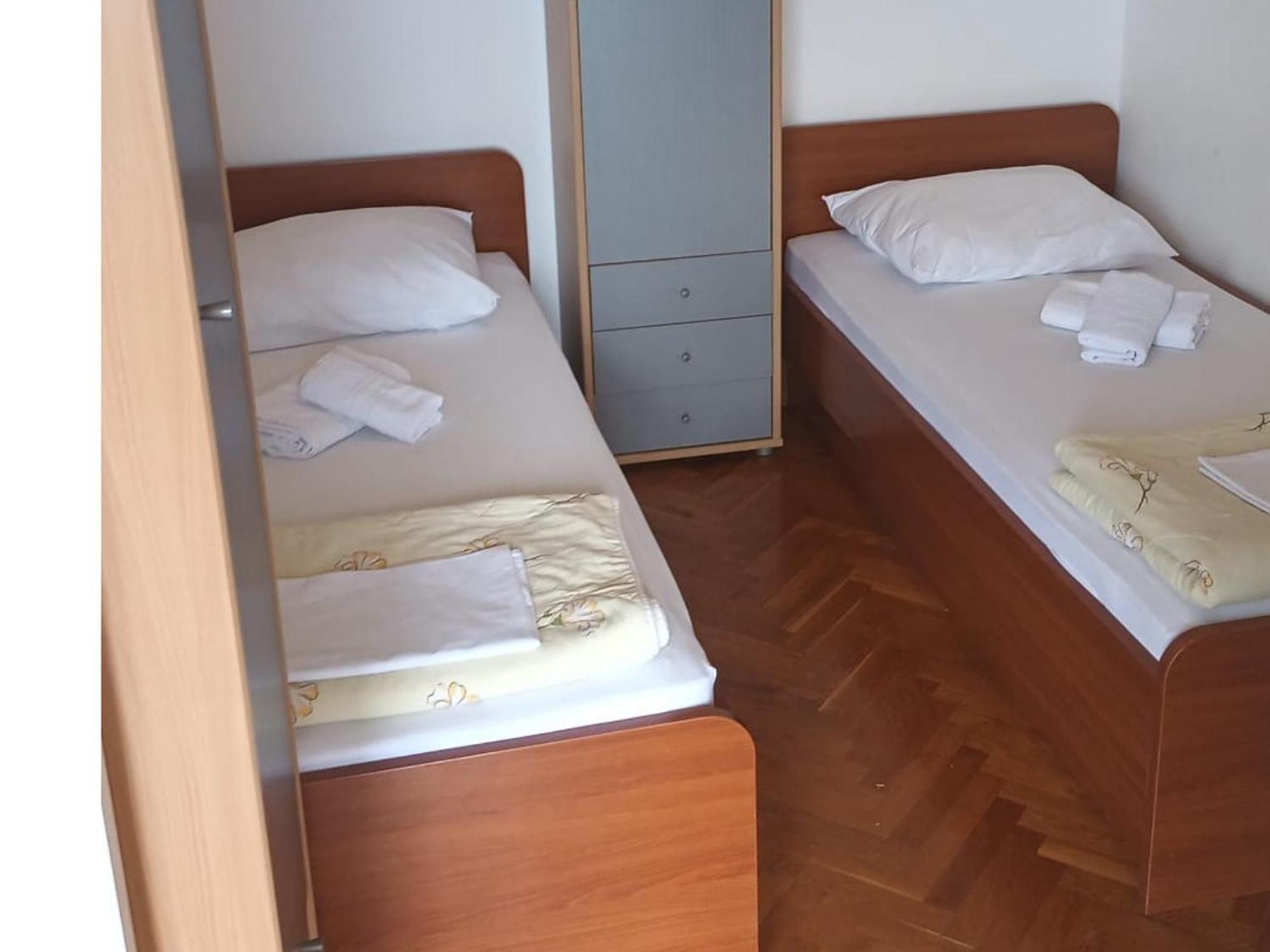 Apartman Ljubav Makarská Exteriér fotografie