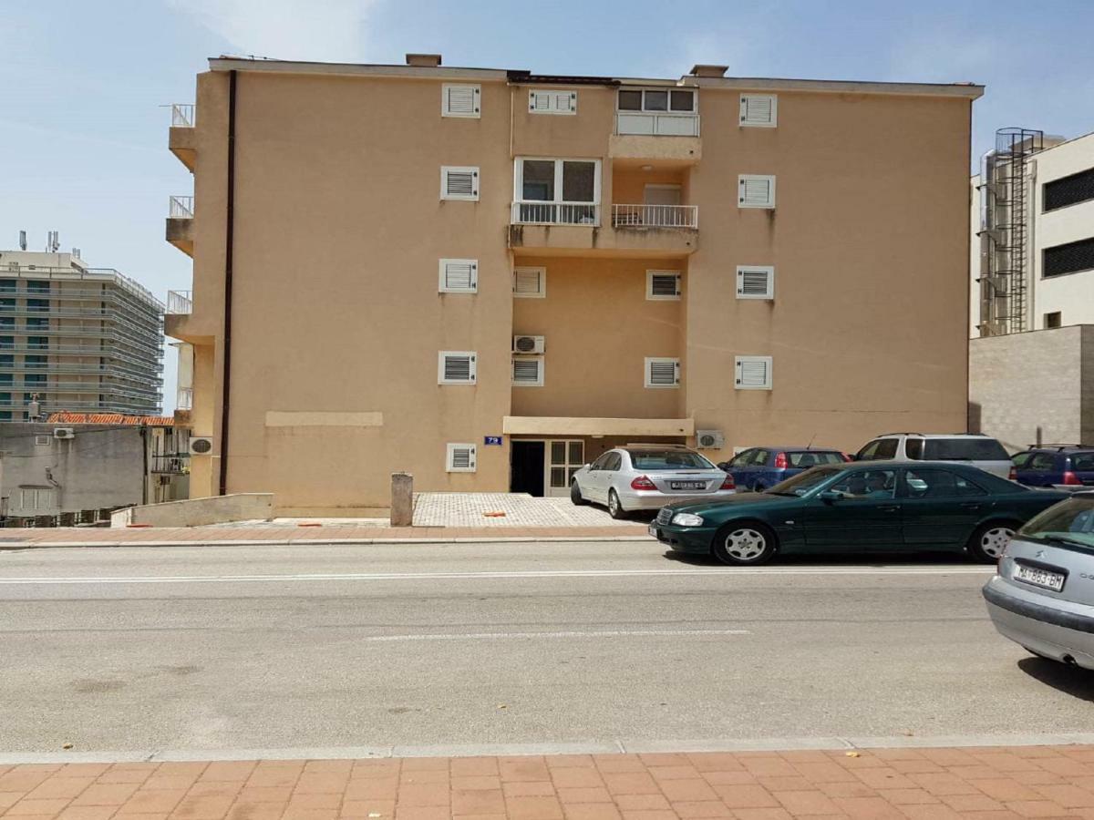 Apartman Ljubav Makarská Exteriér fotografie