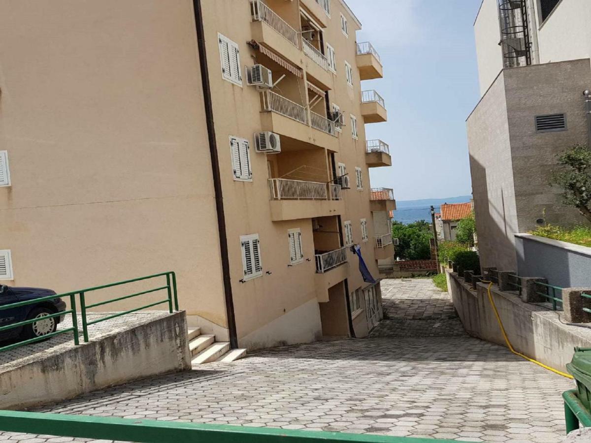 Apartman Ljubav Makarská Exteriér fotografie